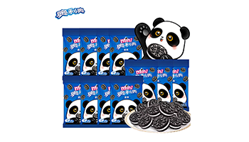 亿滋奥利奥mini迷你夹心小饼干20g原味小包装小圆饼休闲零食小吃